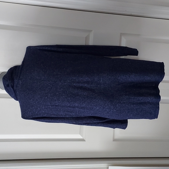 Motherhood maternity navy blue sweater - Picture 4 of 4